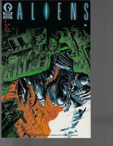 Aliens: #3 (Dark Horse, 1989)