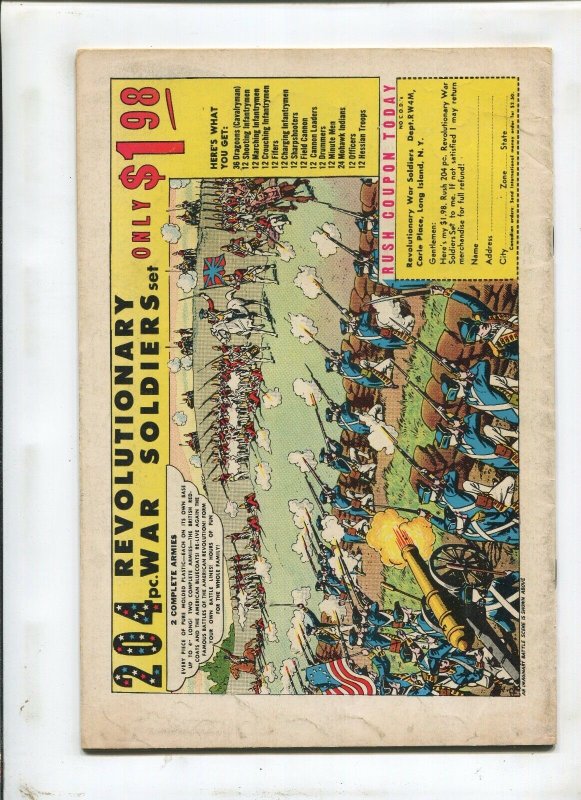 MYSTERY IN SPACE #93 (6.0) THE CONVICT TWINS FROM SPACE!