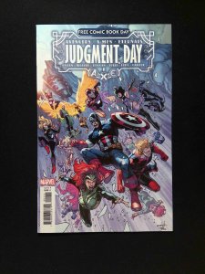 Avengers X-Men FCBD #1  MARVEL Comics 2022 NM-