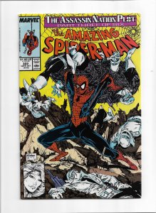 The Amazing Spider-Man #322 (1989) VF