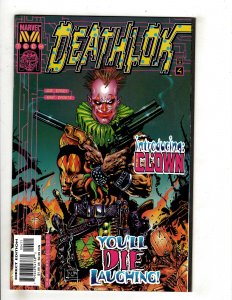 Deathlok #4 (1999) OF42