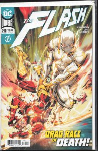 The Flash #751 (2020) The Flash