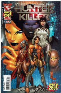 Hunter-Killer #0 (2004) Top Cow Marc Silvestri VF