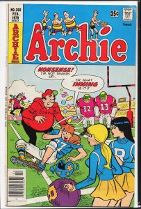 Archie #268 (1978)