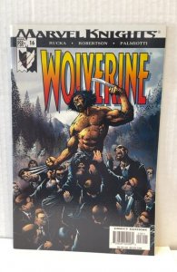 Wolverine #16 (2004)