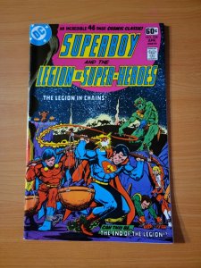 Superboy and the Legion of Super Heroes #238 ~ VF NEAR MINT NM ~ 1978 DC Comics