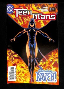 Teen Titans (2003) #8