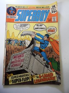 Superboy #181 (1972) FN Condition