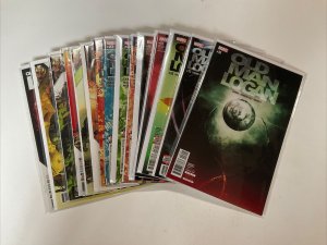 Old Man Logan 1-50 Plus annual lot run set Near Mint Nm Marvel 