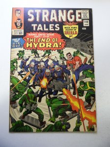 Strange Tales #140 (1966) FN- Condition
