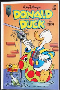 Donald Duck #326 (2005)