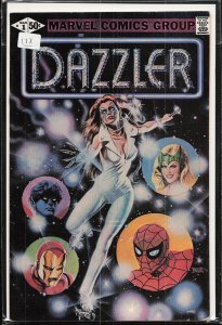Dazzler #1 (1981) Dazzler