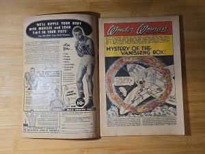 Wonder Woman #88 (1957)  DC Comics