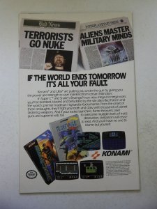 Spider-Man #1 (1990) 2nd Print Gold VF+ Condition