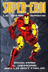 Iron Man: Il Demone in una Bottiglia