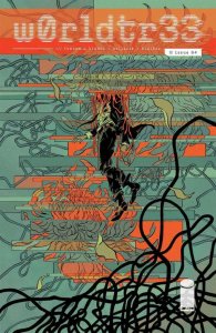 W0rldtr33 #4B VF/NM ; Image | WorldTree James Tynion