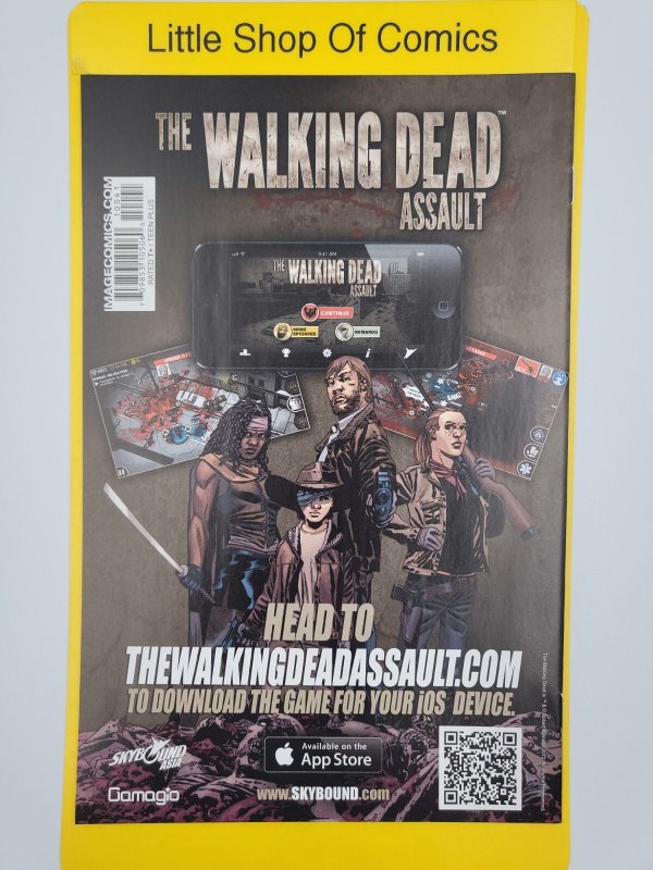 Invincible #100 Hitch Cover D Variant The Death of Everyone Amazon Prime