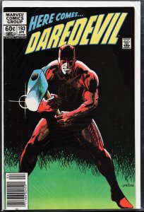 Daredevil #193 (1983) Daredevil