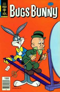 Bugs Bunny (1942 series)  #205, VF- (Stock photo)