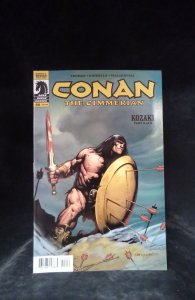 Conan the Cimmerian #20 (2010)