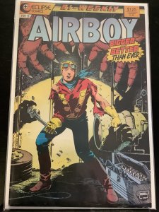 Airboy #9 (1986)