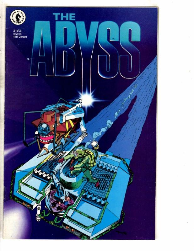10 Indy Comics 17 2 1 3 4 Robotech Abyss Elftrek Starblazers Star Trek +++ J229