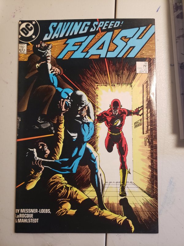 The Flash #16 (1988)