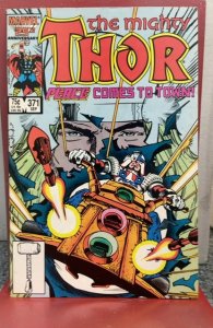 Thor #371 (1986)