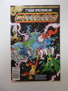 Crisis on Infinite Earths #1 (1985) VF condition
