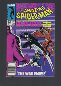 The Amazing Spider-Man #288 (1987)