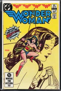 Wonder Woman #303 (1983) Wonder Woman