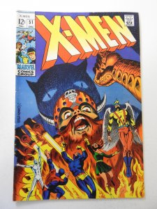 The X-Men #51 (1968) FN Condition!