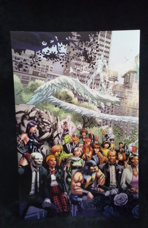 Astonishing X-Men #51 (2012)