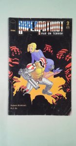 SuperPatriot: War On Terror #2 (2005) VG