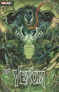 Venom (5th Series) #2C VF/NM; Marvel | 202 LCSD Jonboy variant - we combine ship