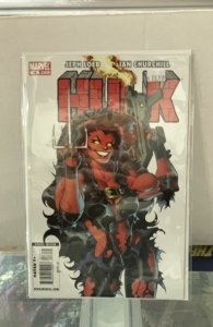 Hulk #16 (2009)