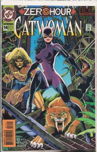 Catwoman #14 (1994) Catwoman