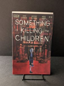 Something is Killing the Children #16 Werther Dell'Edera Cover (2021)