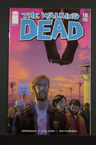 The Walking Dead #18