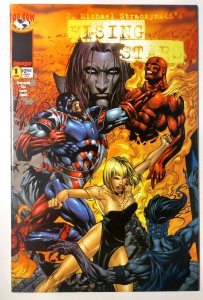 Rising Stars #1 (9.2, 1999) Rare 2nd Print