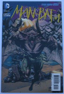 Detective Comics #23.4, 3-D cover, 2nd print (Apr 2014, DC), NM+ condition (9.6)