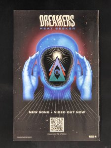 2020 Rescue #1 Variant Cover (2020)