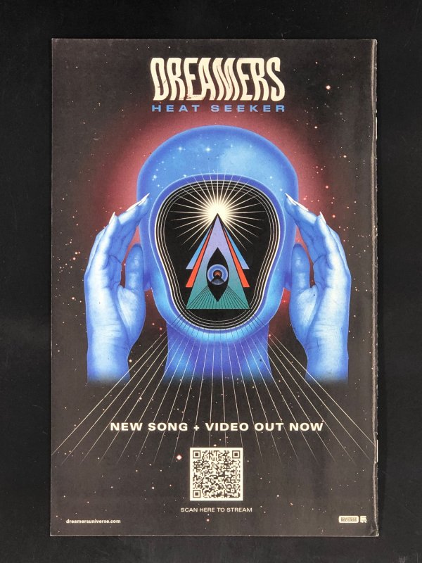 2020 Rescue #1 Variant Cover (2020)