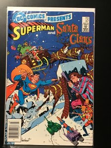 DC Comics Presents #67 (1984)