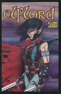 Elflord (2nd Series) #1 VF ; Aircel | Barry Blair