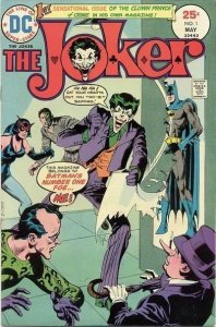 The Joker #1 (1975)