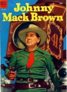 Johnny Mack Brown