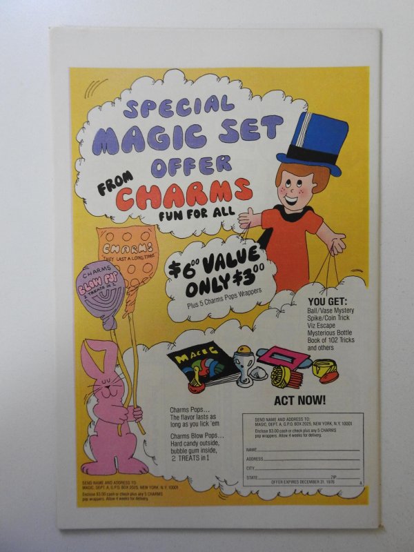 The Flash #245 (1976) VF Condition!