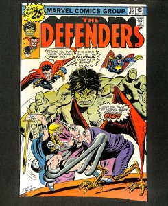 Defenders #35