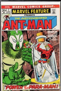 Marvel Feature #7 (1973) Ant-Man